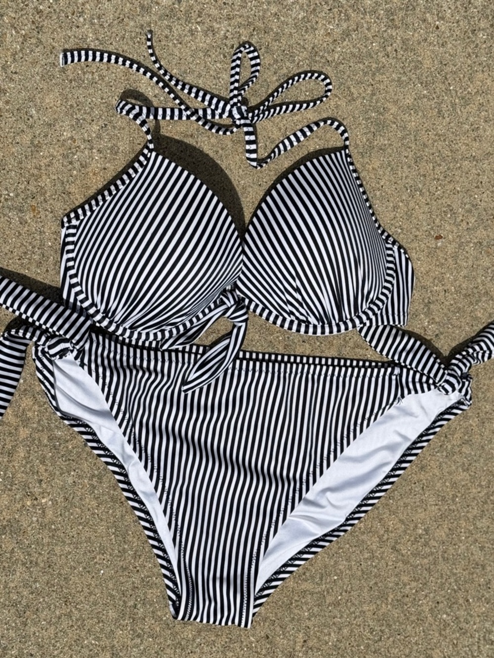 Shade & Shore Bikini - 34D/XL
